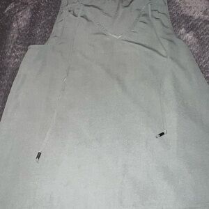 Maurices Light Gray Tank Top